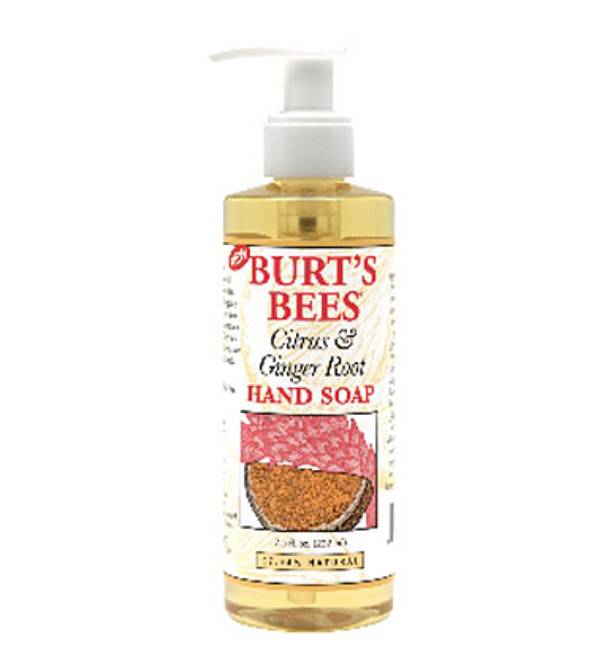 Bilde av Burt`s Bees Hand Soap Citrus 